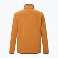Pánska fleecová mikina REGATTA Frankie Borg rich tan/black 8