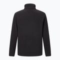 Pánska fleecová mikina REGATTA Frankie Borg Half Zip black/black 9