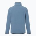 Pánska fleecová mikina REGATTA Frankie Borg Half Zip grey mirage/black 8