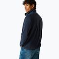 Pánska fleecová mikina REGATTA  Frankie Full Zip Fleece navy/black 4