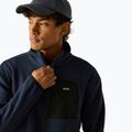 Pánska fleecová mikina REGATTA  Frankie Full Zip Fleece navy/black 6