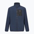 Pánska fleecová mikina REGATTA  Frankie Full Zip Fleece navy/black 7