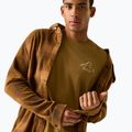 Pánske tričko Regatta ClineIX rich tan original outdoor 5