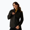 Dámska fleecová mikina REGATTA Frankie Full Zip black