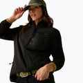 Dámska fleecová mikina REGATTA Frankie Full Zip black 3