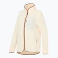 Dámska fleecová mikina Regatta Frankie Full Zip light vanilla/mocha 3