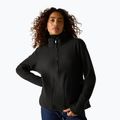 Dámska fleecová mikina REGATTA Frankie Half Zip black