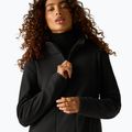 Dámska fleecová mikina REGATTA Frankie Half Zip black 5