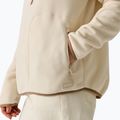 Dámska fleecová mikina Regatta Frankie Half Zip light vanilla/mocha 7