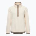 Dámska fleecová mikina Regatta Frankie Half Zip light vanilla/mocha 8