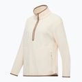 Dámska fleecová mikina Regatta Frankie Half Zip light vanilla/mocha 10
