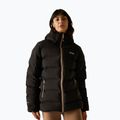 Dámska zateplená bunda REGATTA Altoro Thermal black/mocha
