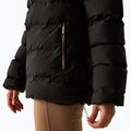 Dámska zateplená bunda REGATTA Altoro Thermal black/mocha 9