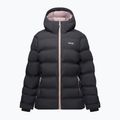 Dámska zateplená bunda REGATTA Altoro Thermal black/mocha 10