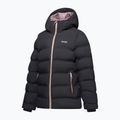 Dámska zateplená bunda REGATTA Altoro Thermal black/mocha 12