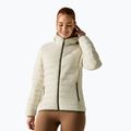 Dámska páperová bunda Regatta Hooded Marizion lightvanilla