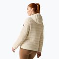 Dámska páperová bunda Regatta Hooded Marizion lightvanilla 4