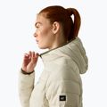 Dámska páperová bunda Regatta Hooded Marizion lightvanilla 6