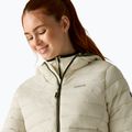 Dámska páperová bunda Regatta Hooded Marizion lightvanilla 7