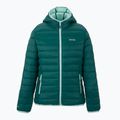 Dámska páperová bunda Regatta Hooded Marizion mediterranea 9