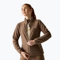 Dámska fleecová mikina Regatta Floreo IV mocha/light vanilla 5