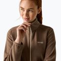 Dámska fleecová mikina Regatta Floreo IV mocha/light vanilla 6