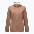 Dámska fleecová mikina Regatta Floreo IV mocha/light vanilla 7