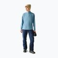 Pánska fleecová mikina Dare 2b Freethink II Fleece dusky blue 2