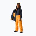 Detská lyžiarska bunda Dare2B Rip It Jacket navy/electric orange 5