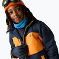 Detská lyžiarska bunda Dare2B Rip It Jacket navy/electric orange 6