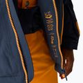 Detská lyžiarska bunda Dare2B Rip It Jacket navy/electric orange 7