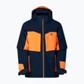 Detská lyžiarska bunda Dare2B Rip It Jacket navy/electric orange 9