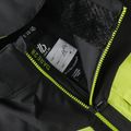 Detská lyžiarska bunda Dare2B Rip It Jacket black/wild lime 13