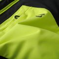 Detská lyžiarska bunda Dare2B Rip It Jacket black/wild lime 14
