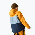 Detská lyžiarska bunda Dare2B Send It II Jacket electric orange/navy 3