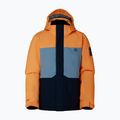 Detská lyžiarska bunda Dare2B Send It II Jacket electric orange/navy 8