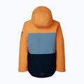 Detská lyžiarska bunda Dare2B Send It II Jacket electric orange/navy 9
