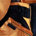 Detská lyžiarska bunda Dare2B Send It II Jacket electric orange/navy 11