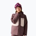 Detská lyžiarska bunda Dare2B Send It II Jacket huckleberry/pink haze