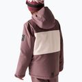 Detská lyžiarska bunda Dare2B Send It II Jacket huckleberry/pink haze 3