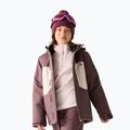 Detská lyžiarska bunda Dare2B Send It II Jacket huckleberry/pink haze 4