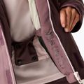Detská lyžiarska bunda Dare2B Send It II Jacket huckleberry/pink haze 9