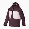 Detská lyžiarska bunda Dare2B Send It II Jacket huckleberry/pink haze 12