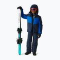 Detská lyžiarska bunda Dare 2b Cheery navy/athletic blue 2