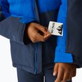 Detská lyžiarska bunda Dare 2b Cheery navy/athletic blue 8