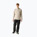 Pánska mikina Dare 2b Fuse Up II Core Stretch white pepper 2
