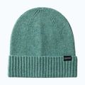 Dámska zimná čiapka REGATTA Ribbed Basic dark forest green