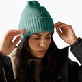 Dámska zimná čiapka REGATTA Ribbed Basic dark forest green 4