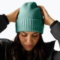 Dámska zimná čiapka REGATTA Ribbed Basic dark forest green 6