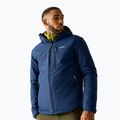 Pánska nepremokavá bunda REGATTA Allston aviator blue 4